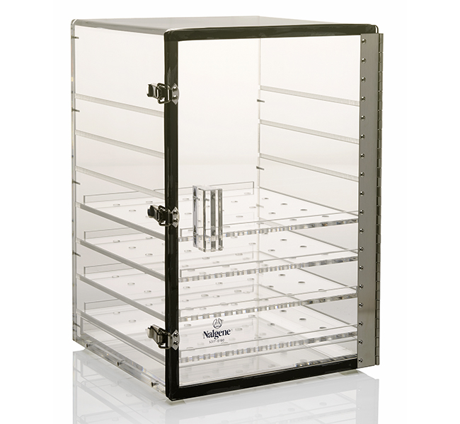 Nalgene&trade; Acrylic Desiccator Cabinets