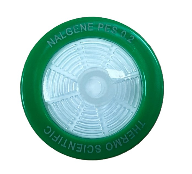 Nalgene&trade; Syringe Filters