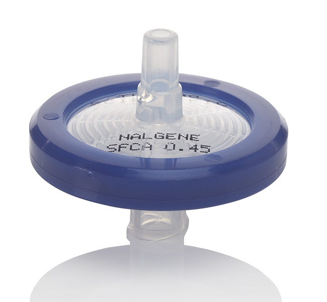 Nalgene™ Syringe Filters 0.45 μm | Buy Online | Thermo Scientific | www ...