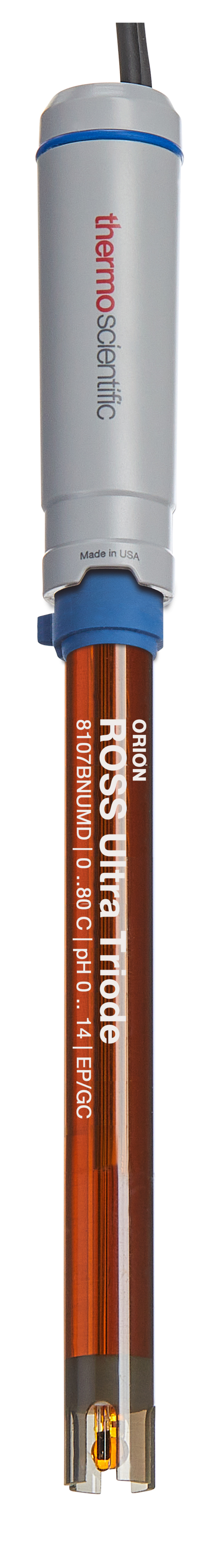 Orion&trade; ROSS Ultra&trade; Epoxy Bodied pH/ATC Triode&trade;