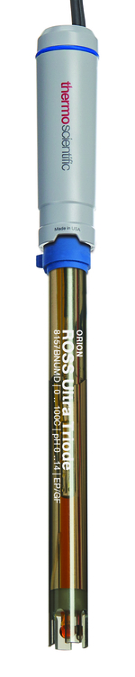 Orion&trade; ROSS Ultra&trade; Refillable Epoxy Bodied pH/ATC Triode&trade;