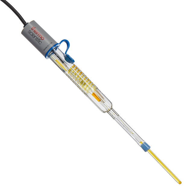 Orion&trade; ROSS&trade; PerpHecT&trade; Micro Glass Bodied Combination pH Electrode