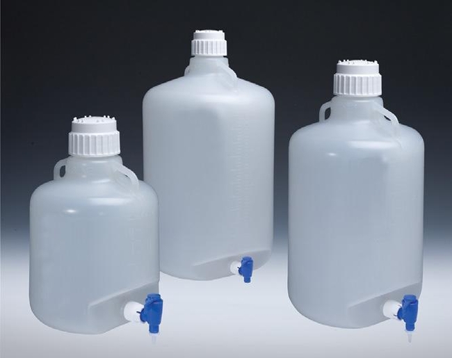 Nalgene&trade; Polypropylene, Carboy with Spigot