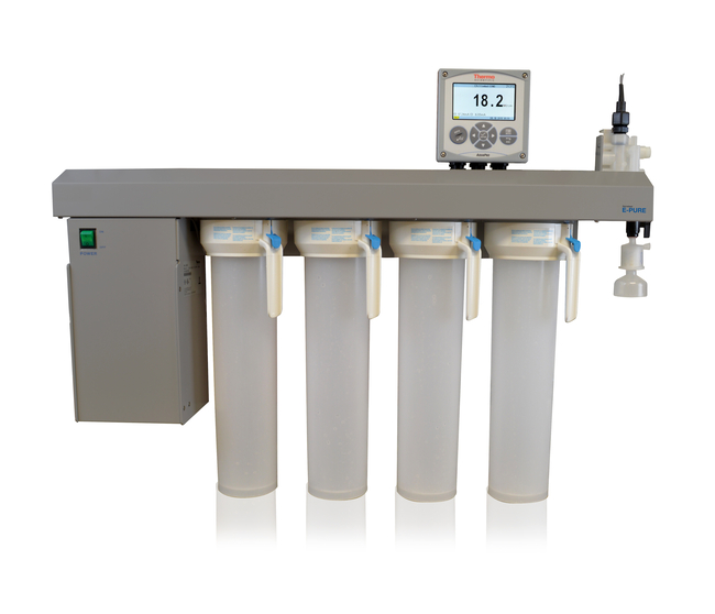 Barnstead&trade; E-Pure&trade; Ultrapure Water Purification Systems