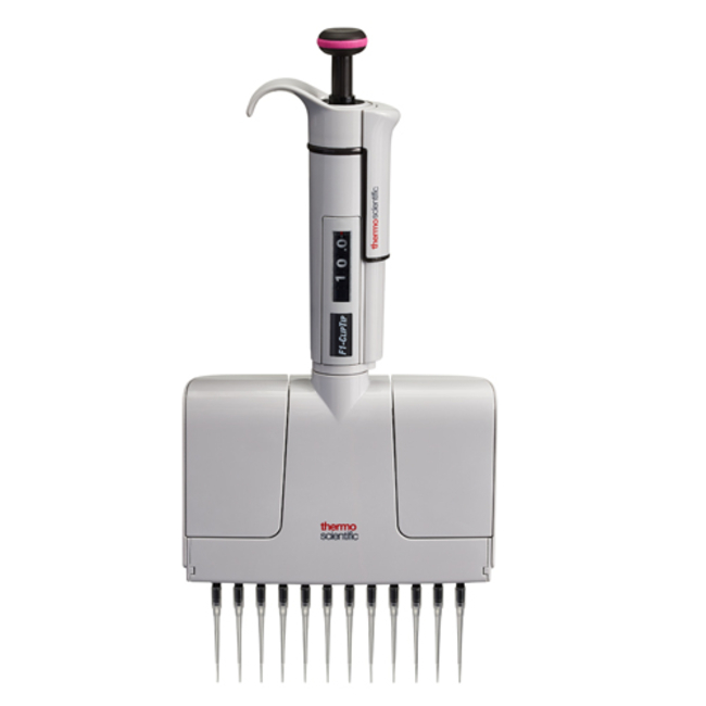 F1-ClipTip&trade; Multichannel Pipettes