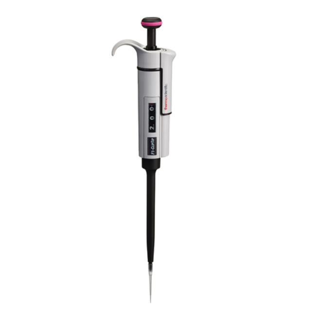 F1-ClipTip&trade; Variable Volume Single Channel Pipettes