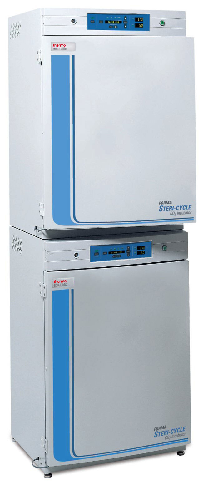 Forma&trade; Steri-Cycle&trade; CO<sub>2</sub> Incubator, 184 L, Polished Stainless Steel