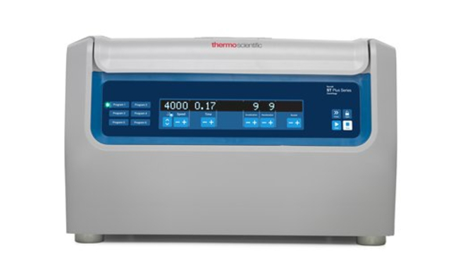 Sorvall ST4 Plus Centrifuge Series