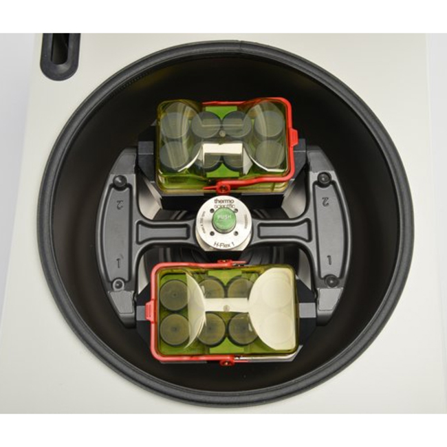 H-Flex 1 Swinging Bucket Rotor and Accessories