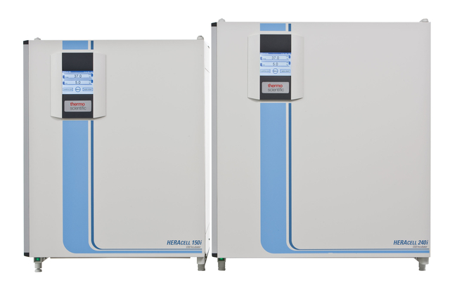 Heracell&trade; 150i &amp; 240i CO<sub>2</sub> Incubator, 150L &amp; 240L, Medical Device