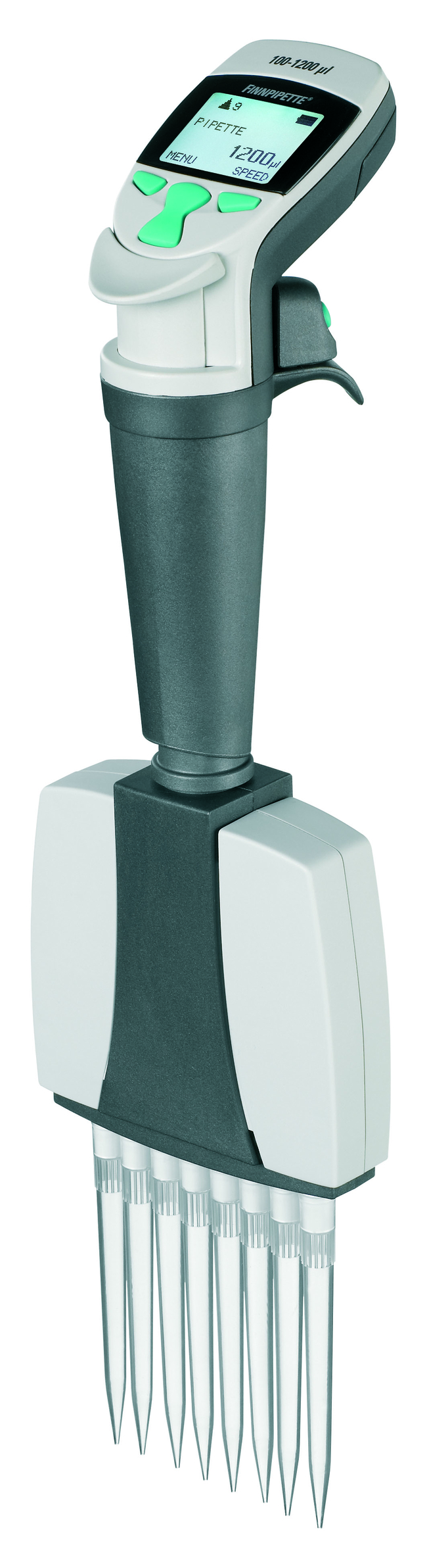 Finnpipette&trade; Novus Multichannel Pipettes