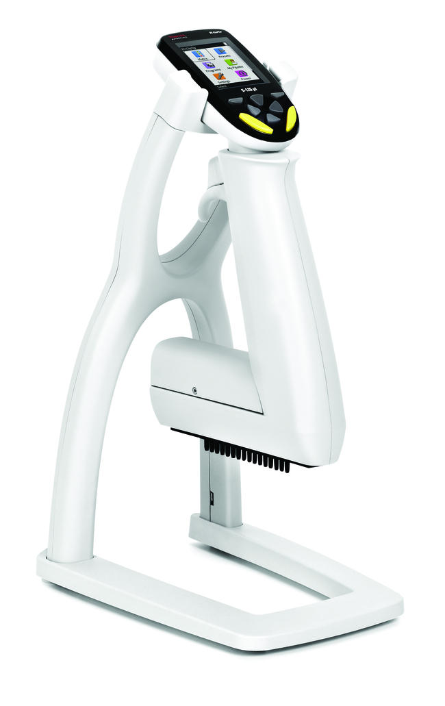 E1-ClipTip&trade; Bluetooth&trade; Electronic Multichannel Pipettes