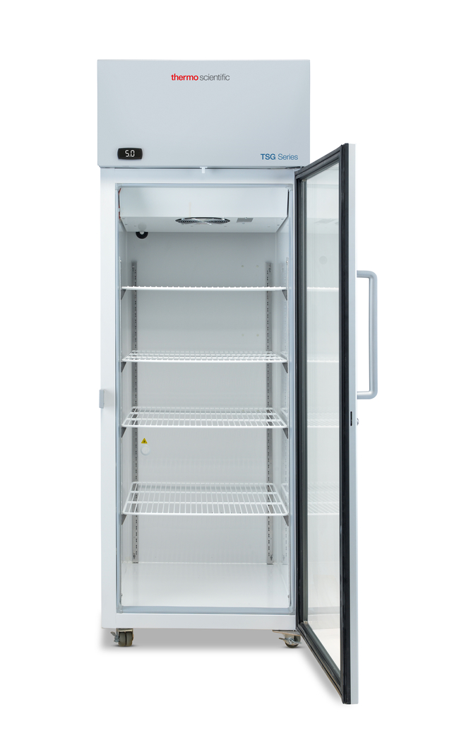 TSG Series Glass Door Laboratory Refrigerators