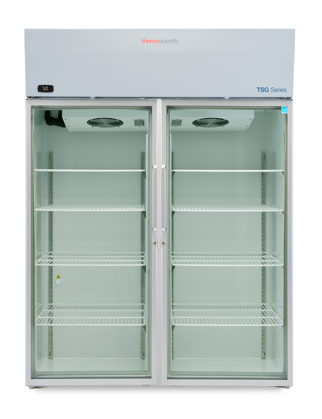 TSG Series Glass Door Laboratory Refrigerators