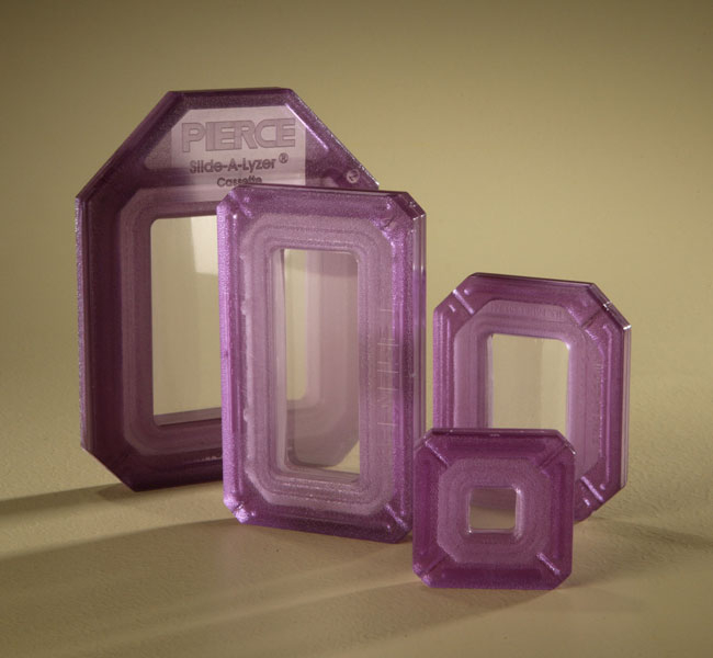Slide-A-Lyzer&trade; Dialysis Cassettes, 20K MWCO
