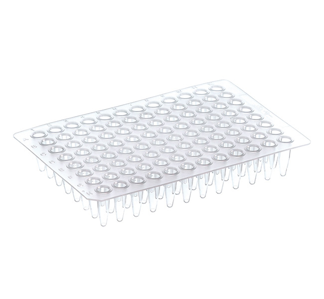 PCR Plate, 96-well, non-skirted
